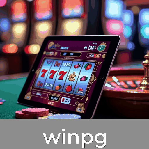 WinPG: Emoção e Oportunidades de Ganhos nos Jogos de Cassino
