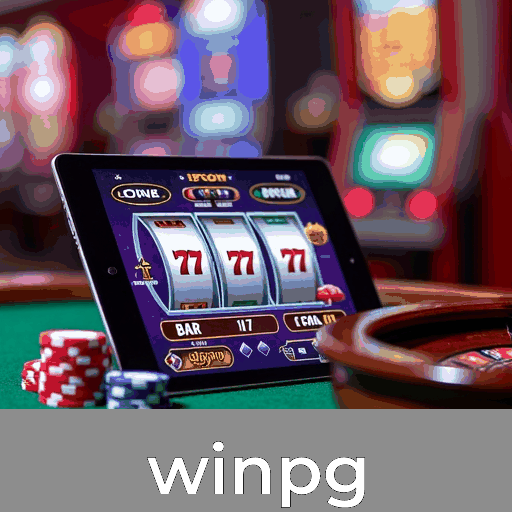 WinPG: Uma Experiência Imersiva com Variedade de Jogos de Cassino